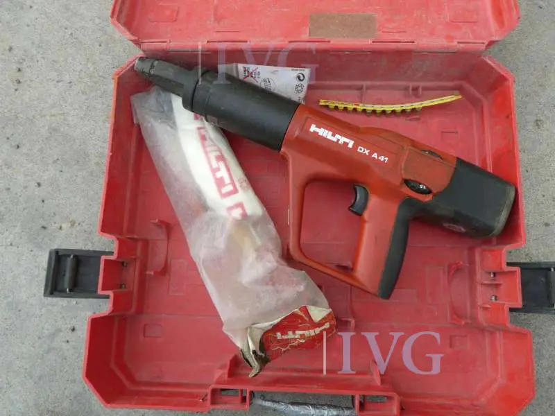 Schussaparat HILTI DXA 41